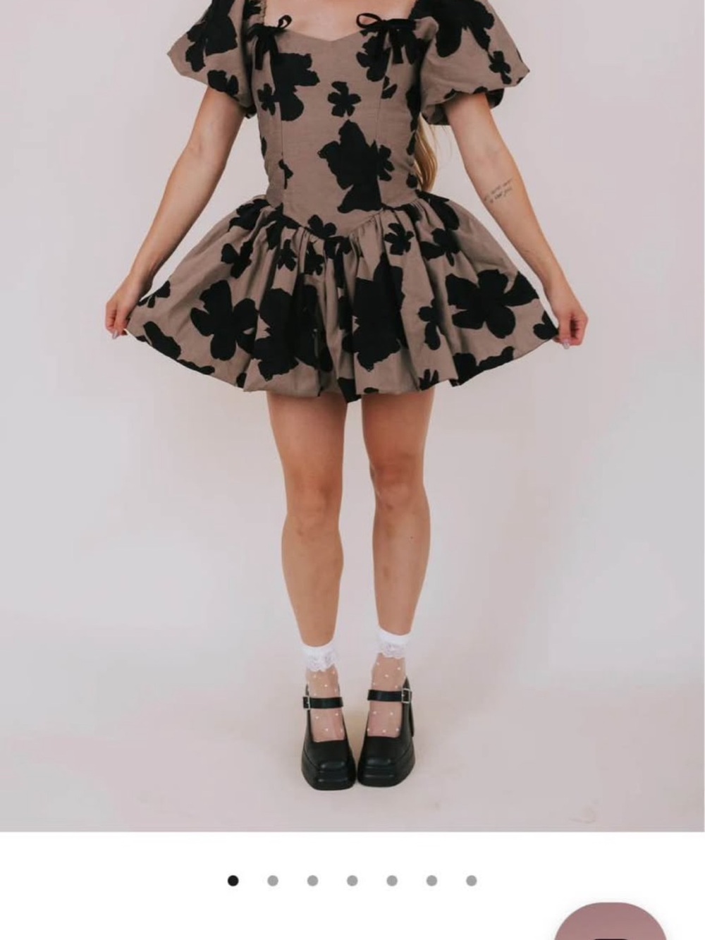 Super cute fall mini!
